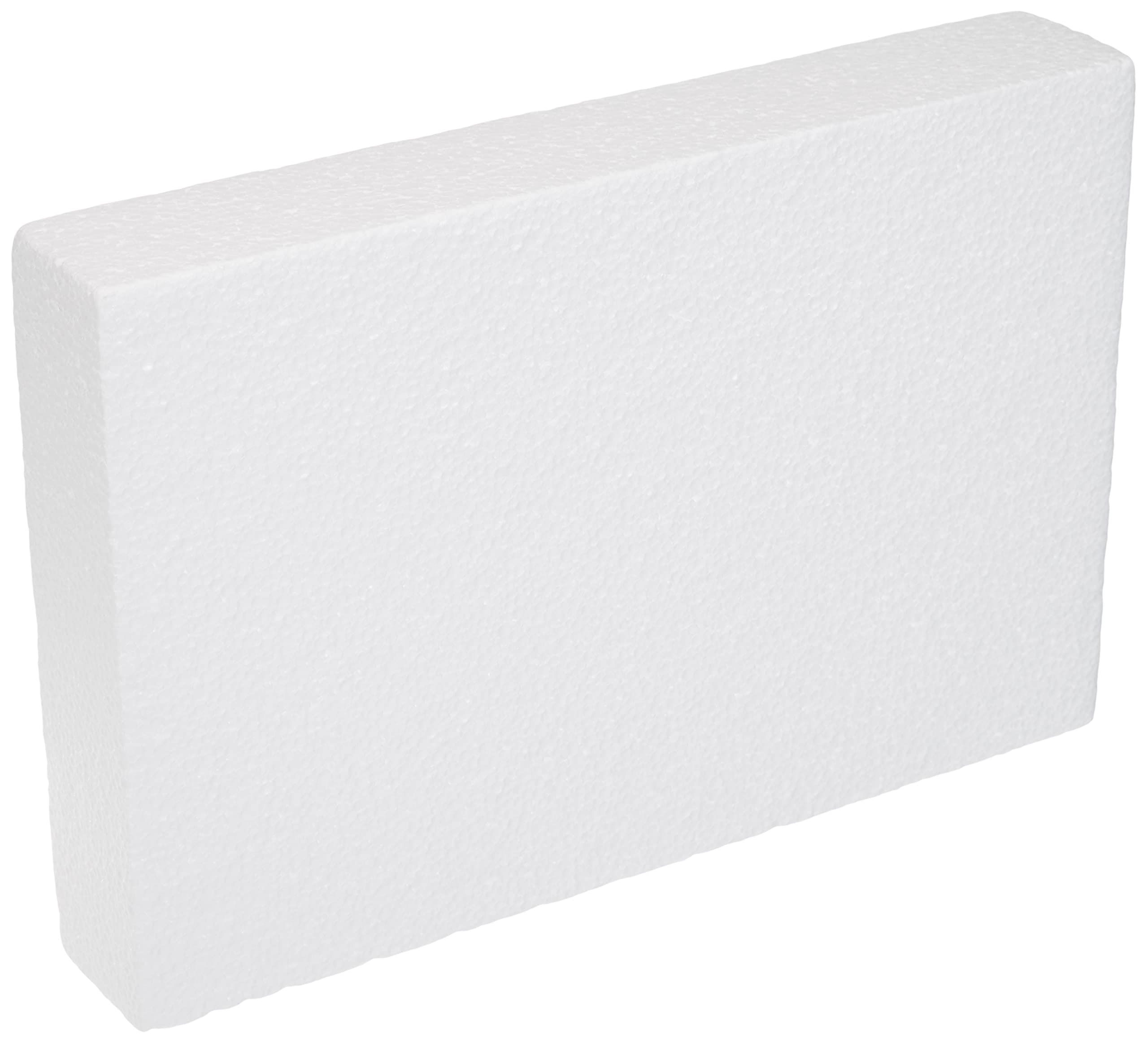 DECORA 0173926 POLYSTYRENE RECTANGLE 20X30X5H CM