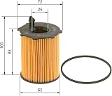 Bosch P9238 Car Oil Filter Separates Soot and Metal Particles OE Quality view 2