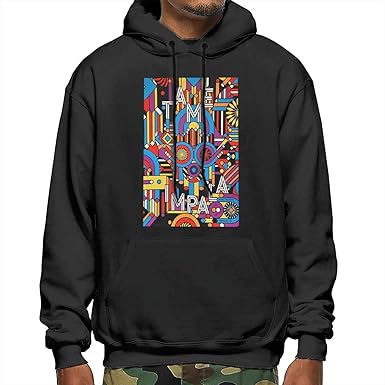 mens athletic hoodie
