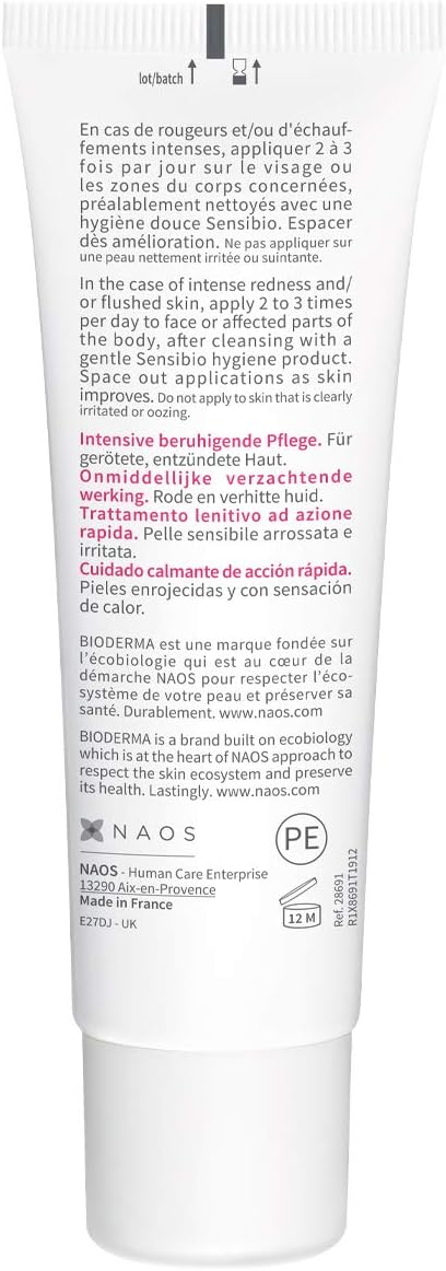 Biodermaitalia Face Cream, 210 g, 40 ml (Pack of 1) - Image 4