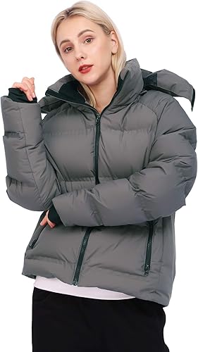 valle hooded 550 fill power down coat the north face