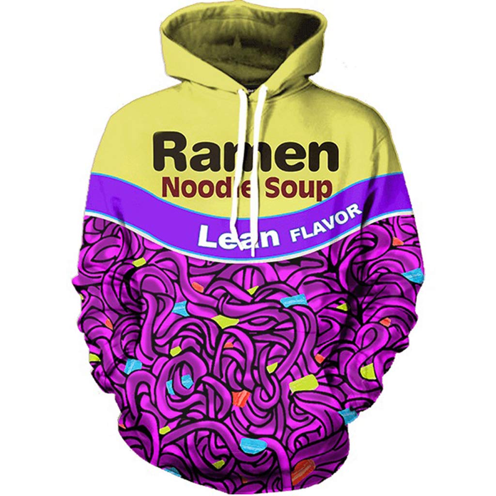 ramen beef hoodie