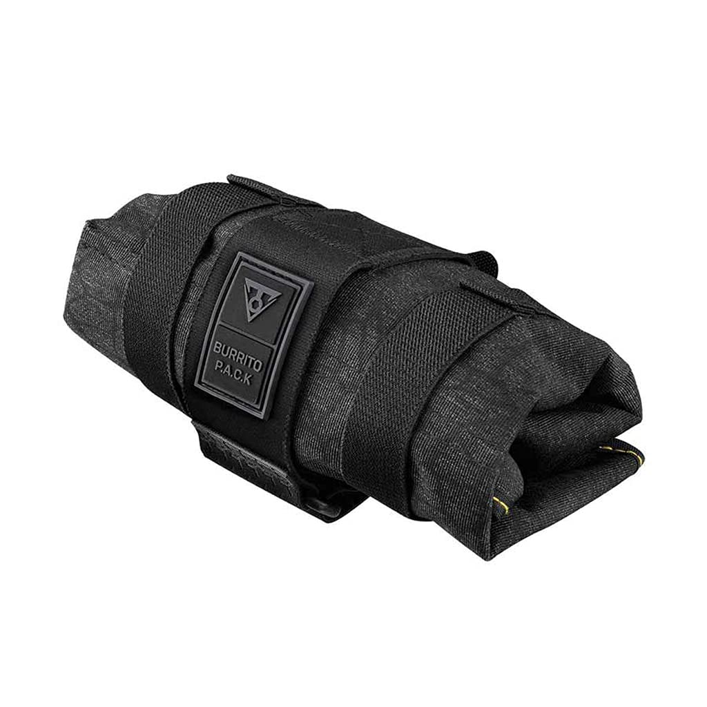 Topeak Burrito Pack Black, One Size