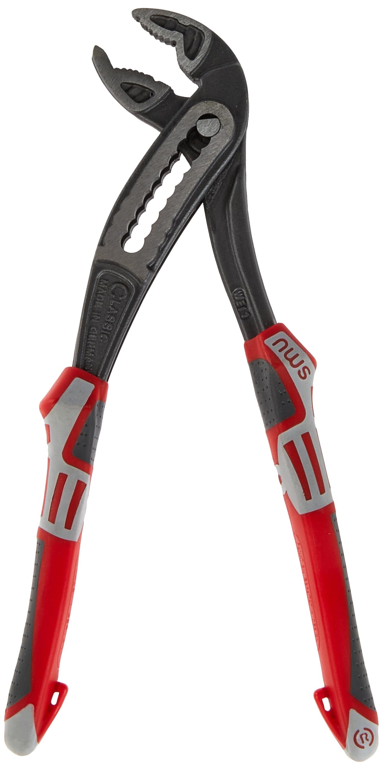 NWS Classic Plus Water Pump Pliers, 240mm