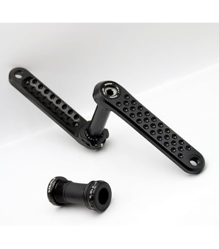 Amazon.com : EVOSID Bike Chainring Adapter GXP to 110/130BCD 5