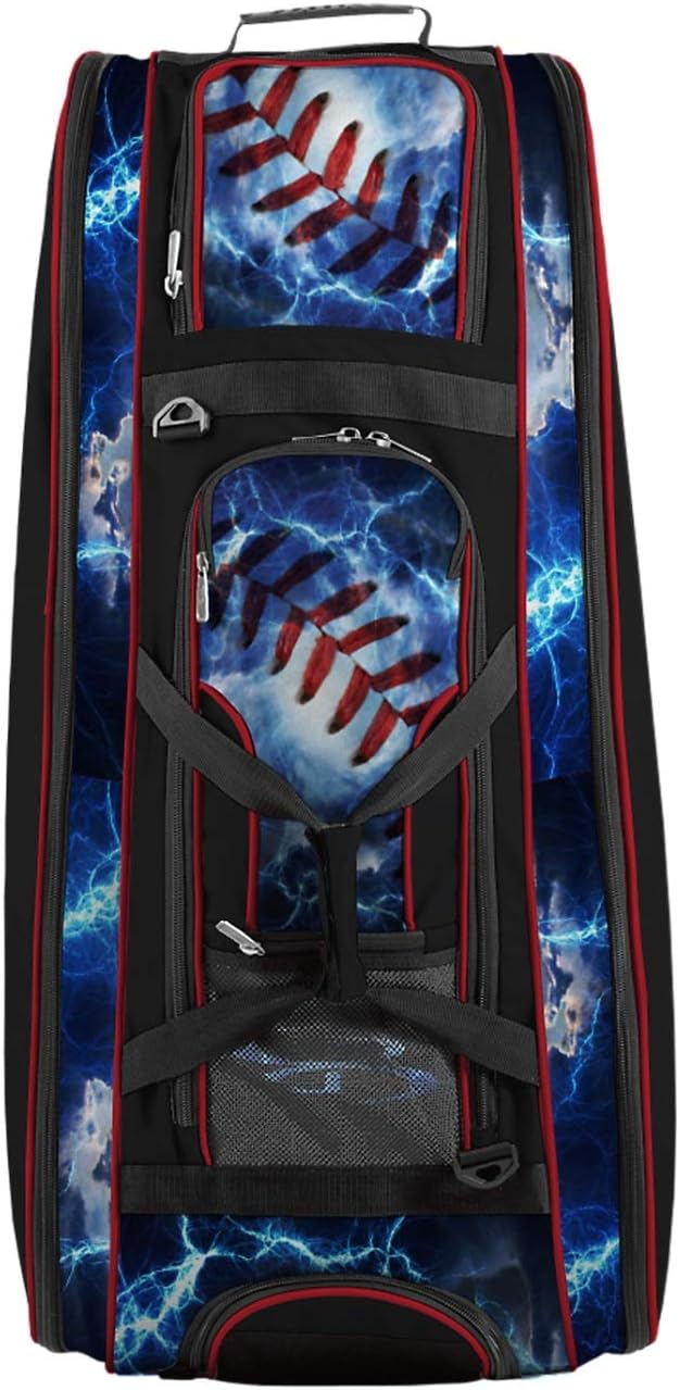 Boombah Beast Rolling Bat Bag 2.040" x 14" x 13" The