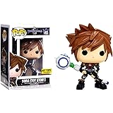 sora christmas town funko pop