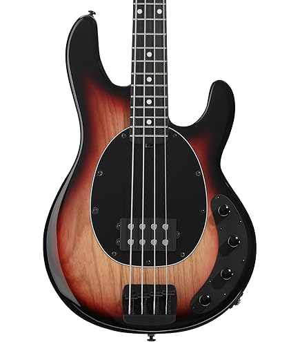 ベース Ernie Ball Music Man StingRay Short Scale StingRay Bass | Basses | Ernie Ball Music Man