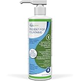 Aquascape PREVENT Water Treatment for Fountains, Waterfalls, Rock and Gravel, Prevent White-scale Buildup, Stains, Foam and Other Unsightly Water Conditions. 8 oounce / 236 ml | 96073