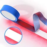 NORTHERN BROTHERS Blue Masking Tape 24mm x 20m 10 Rolls Painting Tape view 4