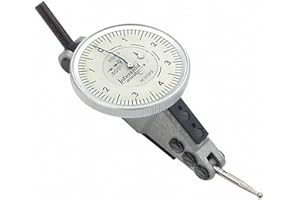 BROWN & SHARPE Interapid 312B-3 .016" 0-4-0 1-1/2" Dial Horizontal Dial Test Indicator