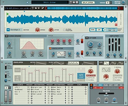 Propellerhead Upgrade to Reason 10 (101000090) (Renewed)