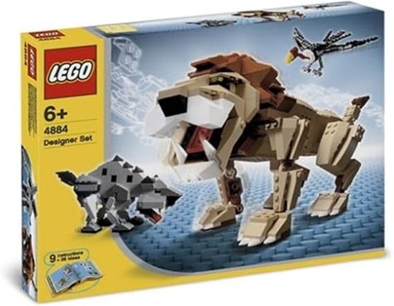lego creator 4884