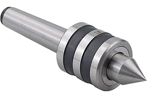 Wisepick MT3 Live Center Morse Taper for Lathe Tailstock Machine Turning