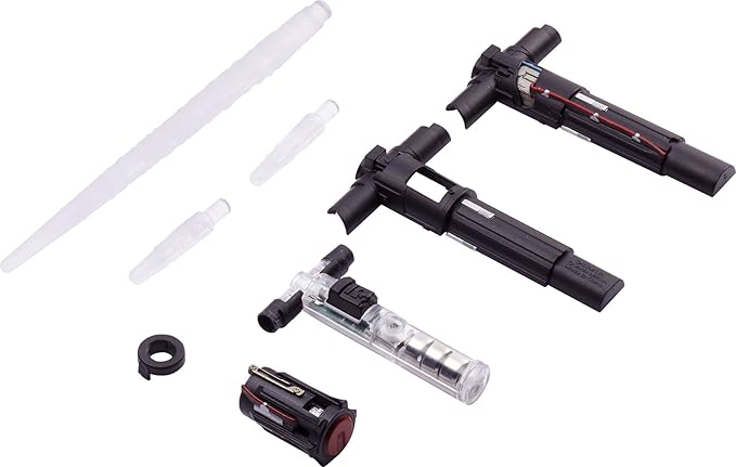 mini lightsaber tech lab