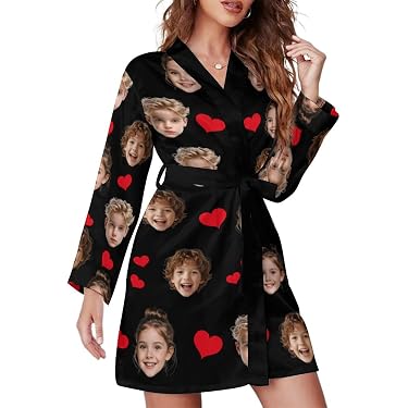knee length dresses for ladies Lightweight Women's Bathrobe
