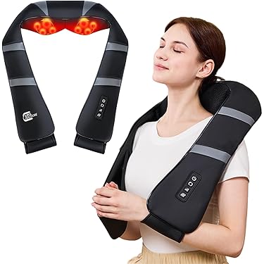 Amazon Best Sellers: Best Electric Back Massagers Amazon Best Sellers: Best Electric Back Massagers