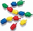 Fisher-Price Snap-Lock Beads