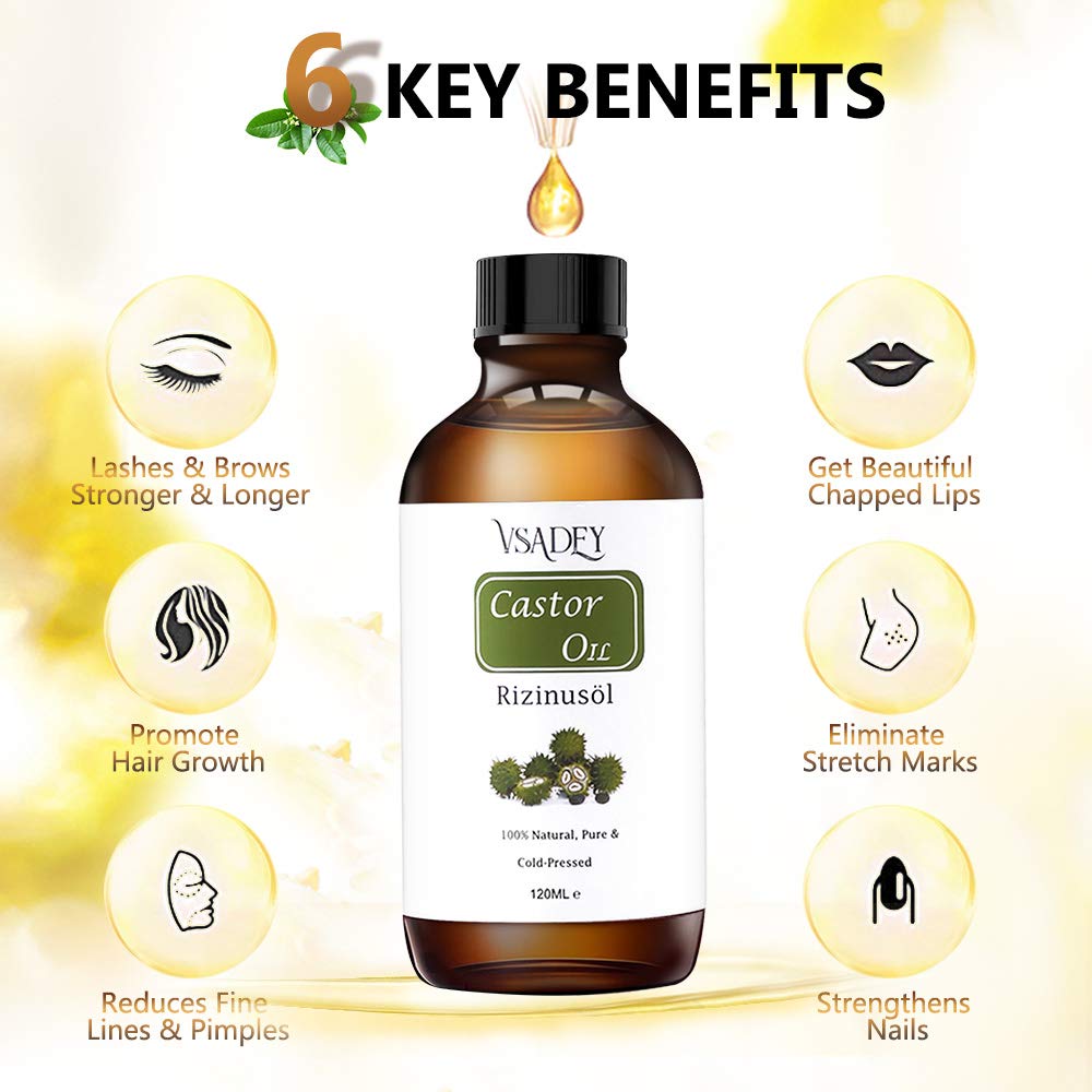 bio rizinusol kaltgepresstes fur haut