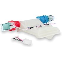 Amazon.com: FOMIUZY Washer Machine Water Inlet Valve Cold & Hot ...