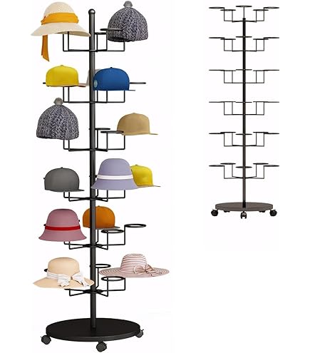 Cap Holder Amazon Hat Storage Hat Racks For Baseball Caps ZDDGNN
