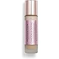 Makeup Revolution Conceal & Define Foundation, Cream Foundation Makeup, Full Coverage, For Light/Medium Skin Tones, Vegan & Cruelty-Free, F8, 23ml