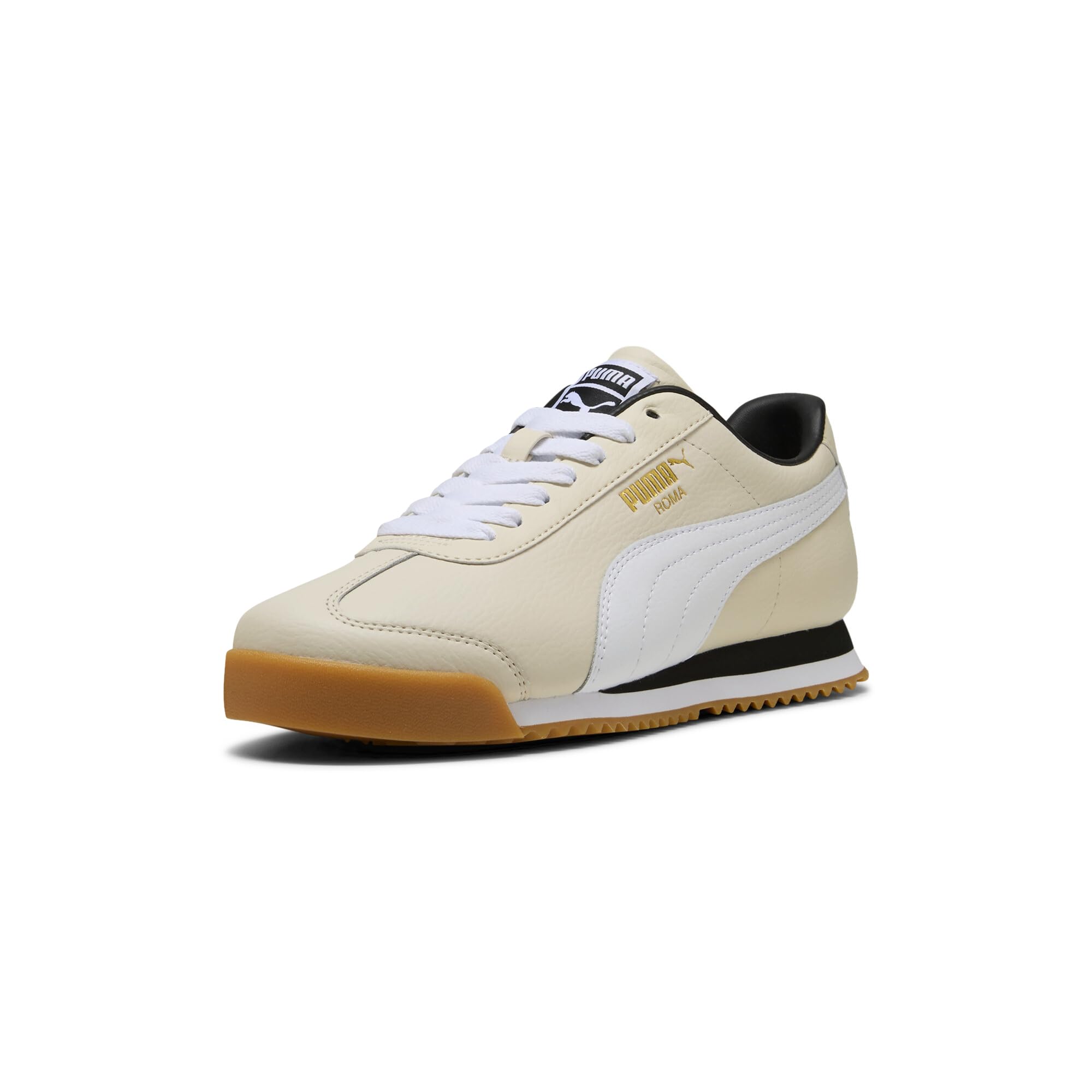 Puma Men's Roma 24 Sneaker, Alpine Snow-Puma White, 8.5 Image
