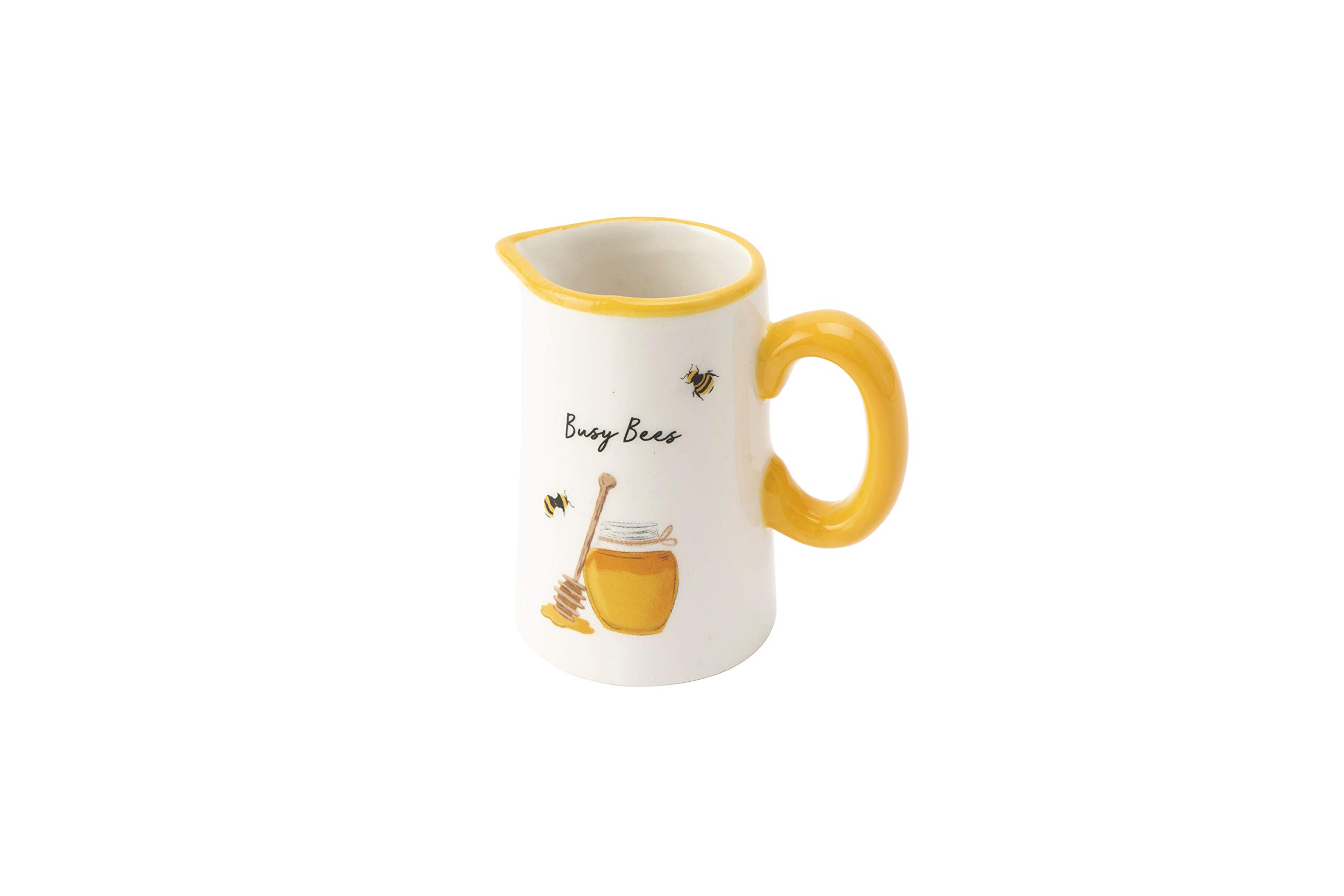 Milk Jug | Bee | Kitchen | Breakfast | From CGB Giftware's The Beekeeper Range | GB03872