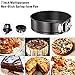 Instant Pot Accessories Set Compatible With 5, 6, 8 Quart Electric Pressure Cookers, Stainless Steel Steamer Basket, Non-Stick Springform Pan, Egg Rack Trivet, Silicone Egg Bites Mold, Mitts and More