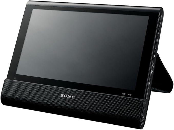 Sony 10.1V Terrestrial Digital Tuner Builtin Portable Bluray Disc