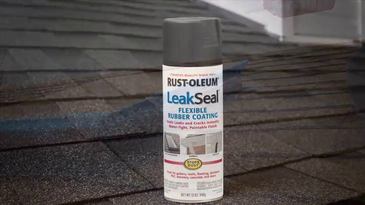 3 Rust+Oleum+265495+11+Ounce+Flexible+Sealant