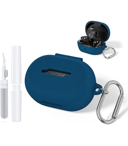 Amazon.com: Case for Bose New QuietComfort Earbuds,Soft Protective