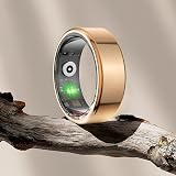Fiorky R02 Smart Ring Fitness Tracker 5.0 Bluetooth Blood Oxygen Sleep HR IP68 view 8