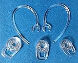 Avtion Earbuds for Plantronics Voyager Edge Wireless Bluetooth Replacement Earbuds ear-tips and Earhook 1 Small 1 medium 1 large and 2 Earhook