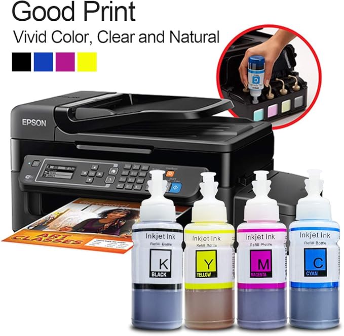 epson et 2650 black ink refill