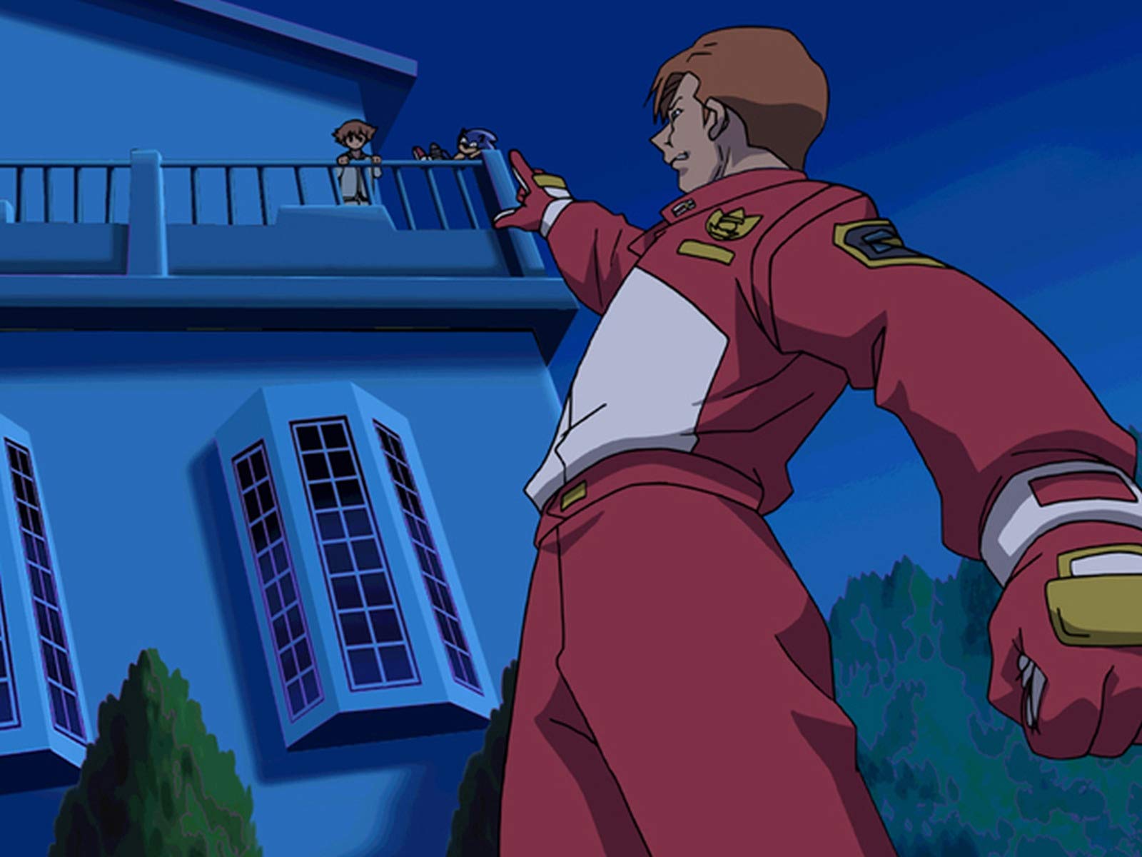 Amazon Co Jp ソニックxを観る Prime Video