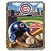 The Northwest Company MLB Chicago Cubs Woven Tapestry Throw Blanket, 48