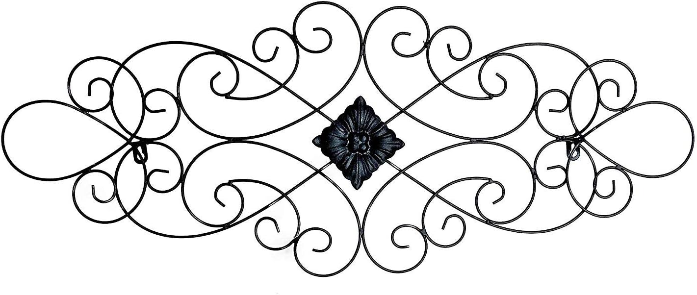 Best metal wall art for living room large size