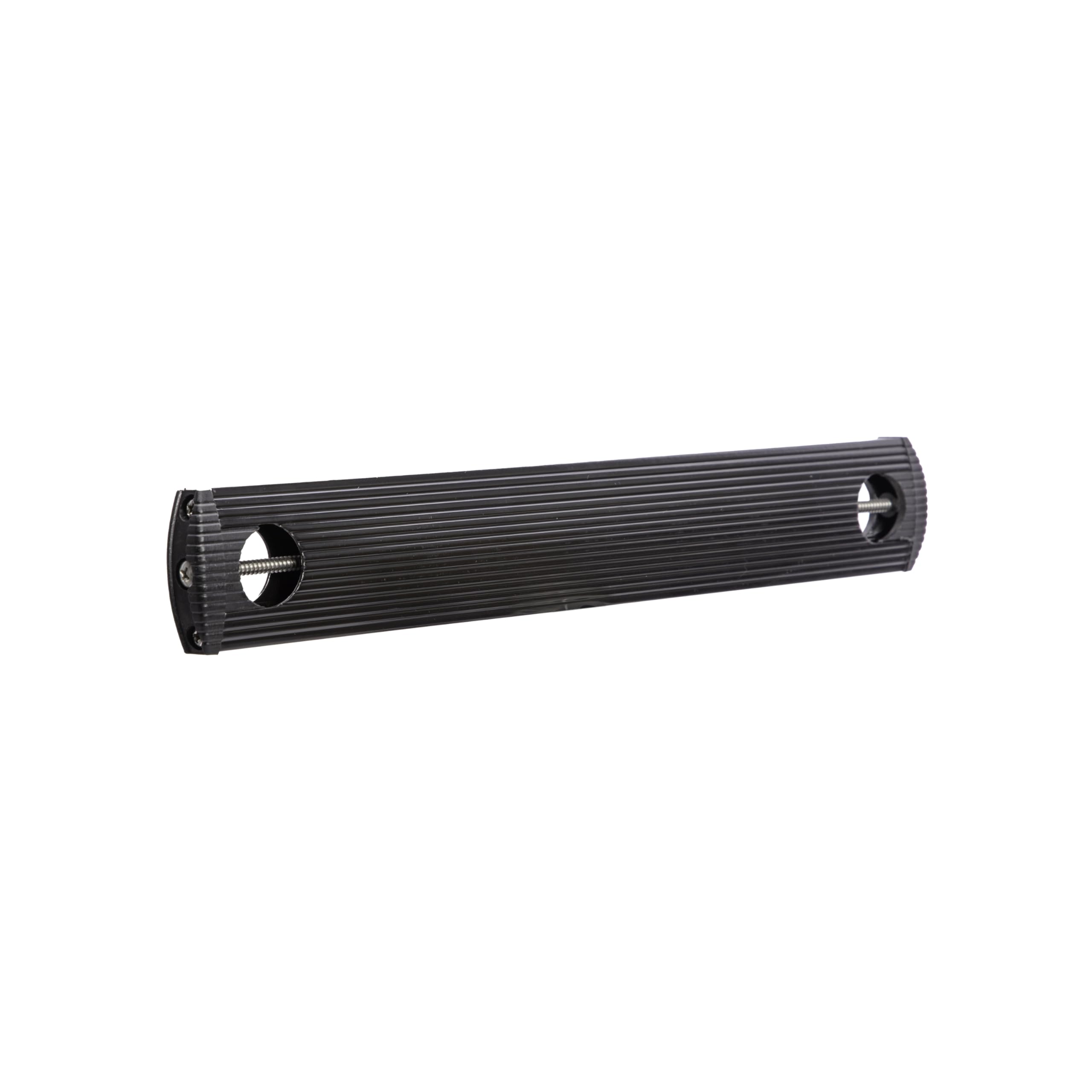 Photo 1 of Quick Products QP-RLSRBLB Replacement Ladder Step for Universal Exterior RV Ladder (QP-ERLB) - Black