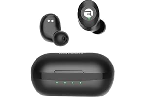 Raycon The Everyday Bluetooth Wireless Earbuds with Microphone- Stereo Sound in-Ear Bluetooth Headset True Wireless Earbuds 3