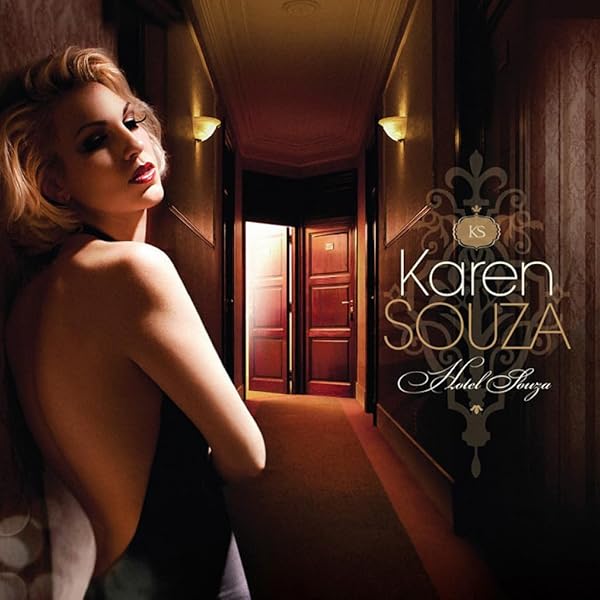 Karen Souza LPレコード4枚セット新品未開封品 Karen Souza - Essentials - Amazon.com Music