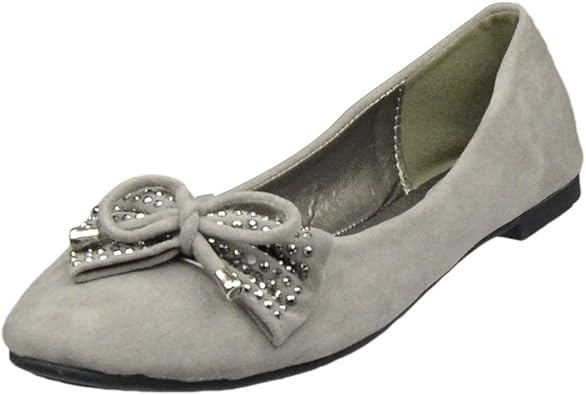 studded flats amazon