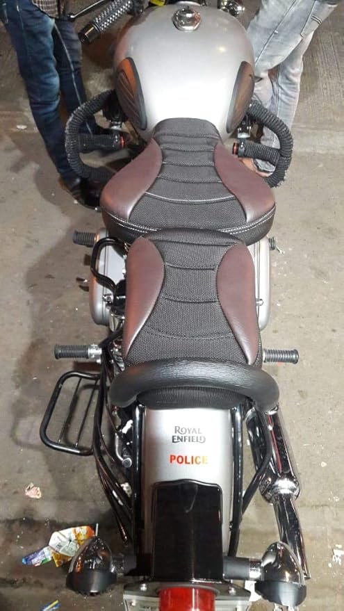 royal enfield standard 350 seat cover