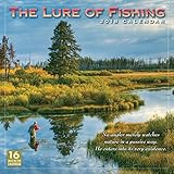 The Lure Of Fishing 2018 Wall Calendar (CA0145) by