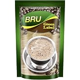 BRU Green Label Coffee 17.6oz