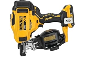 Cordless Roofing Nailer KIT