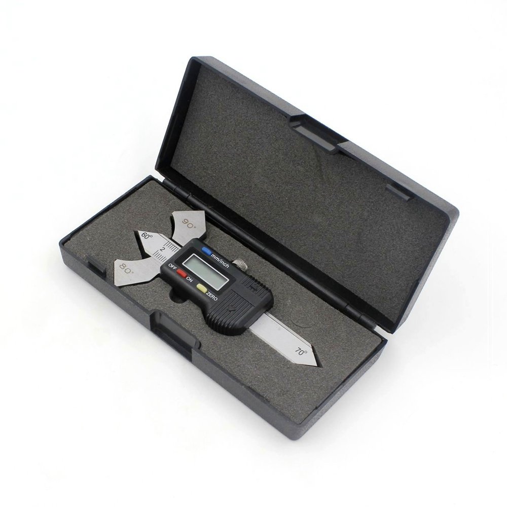 Digital Welding Gauge Fillet Weld Gage for MIG/TIG/Stick Weldiing