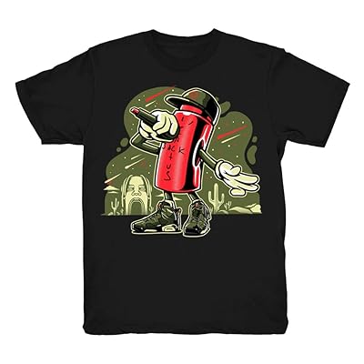 travis scott jordan 6 t shirt