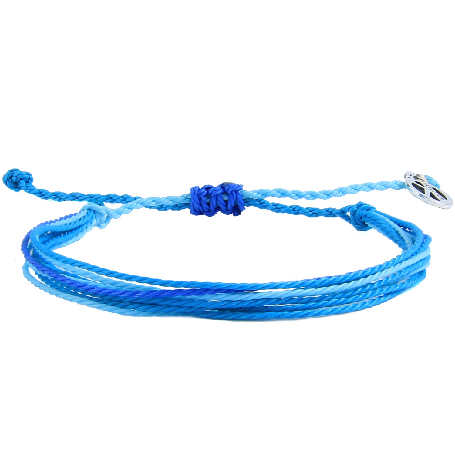 KELITCH Women Friendship Bracelet Colour Candy Strand Bracelets Adjustable Bracelets Fashion Jewelry