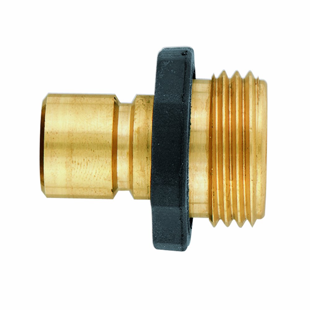 Orbit 58119 Brass Male Quick Connects